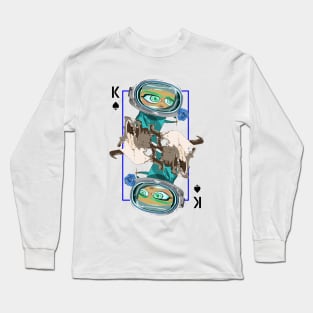 King of spades Long Sleeve T-Shirt